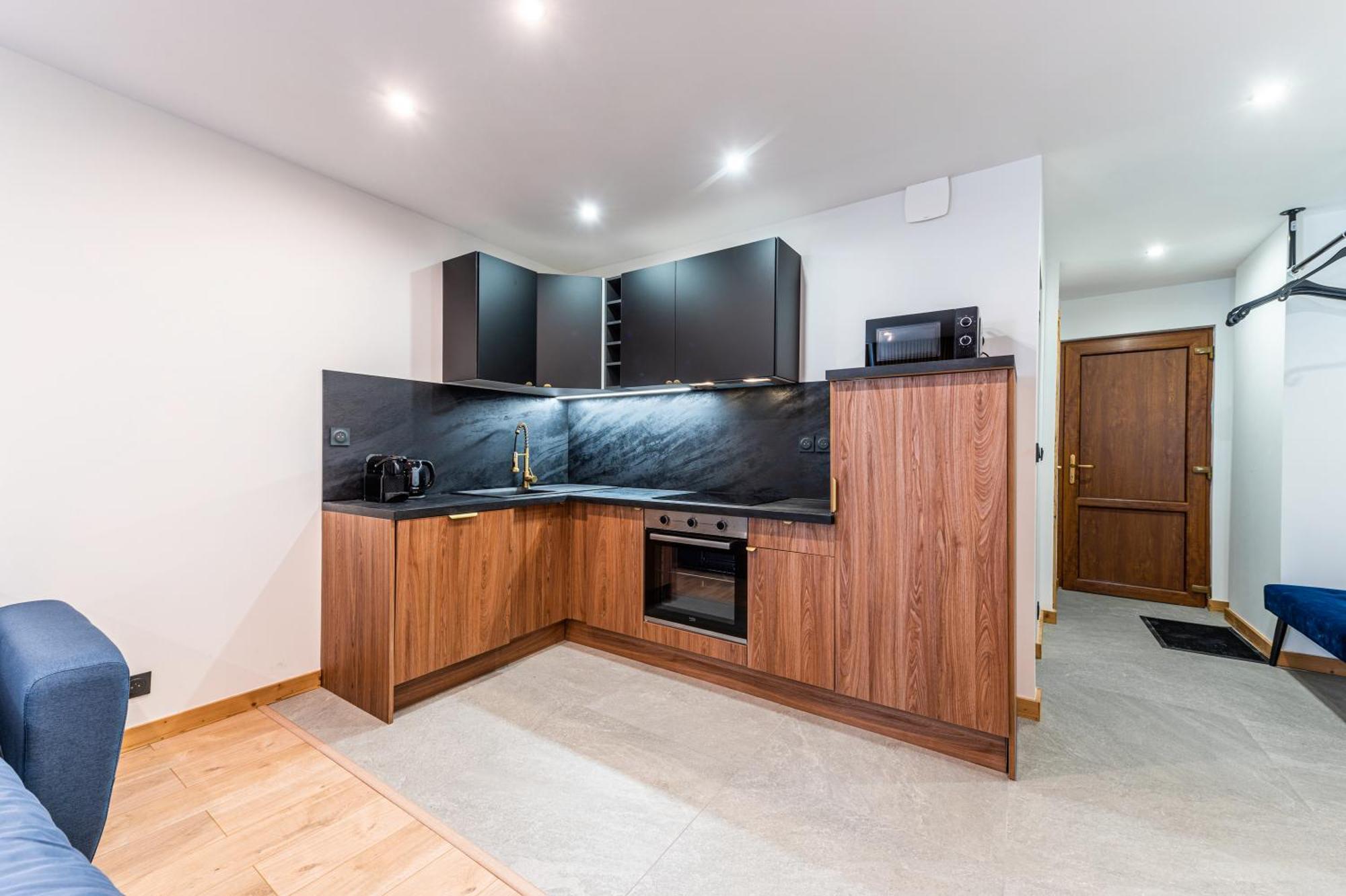 Appartement T2 "Le De Funes" موتييه المظهر الخارجي الصورة
